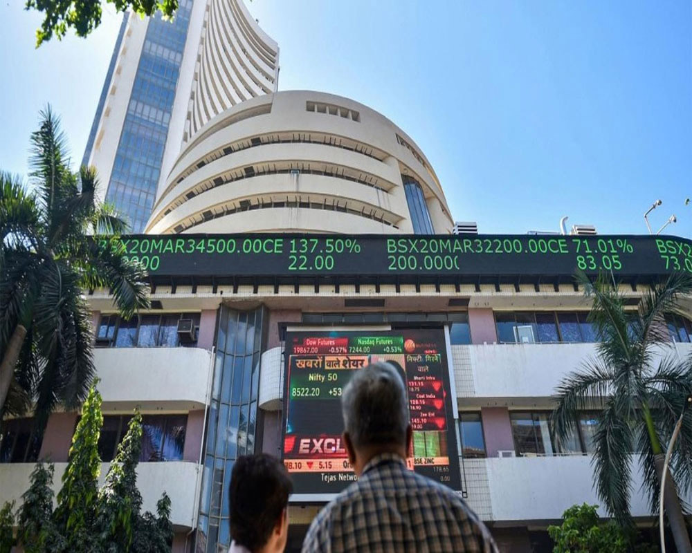 Markets decline in early trade dragged by bank stocks, weak Asian peers