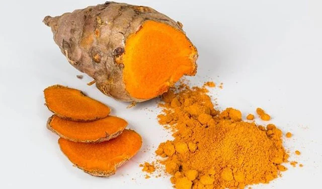 Fragrant Lakadong turmeric of Meghalaya