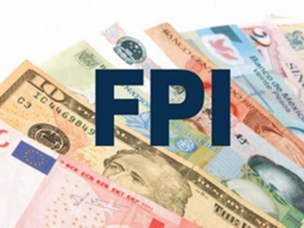 FPI net sellers make it to Rs. 8,879 Cr in Dec, so far: India