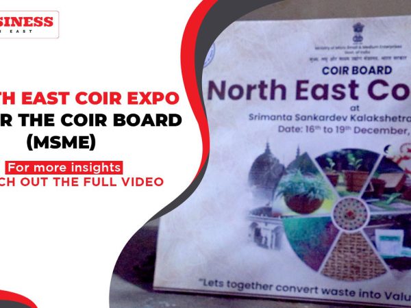 Northeast Coir Expo promotes, employment, sustainable economic development in Assam