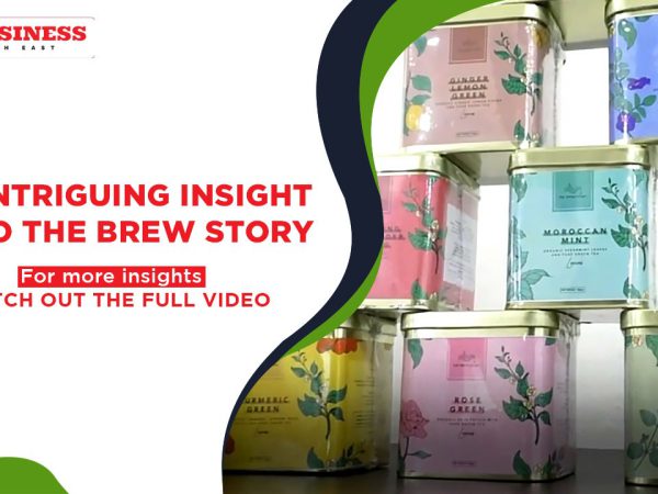 An intriguing insight onto The Brew Story
