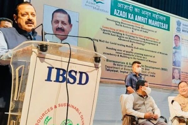 India to become global bio-manufacturing hub