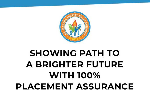 Showing path to a brighter future with 100% placement assurance