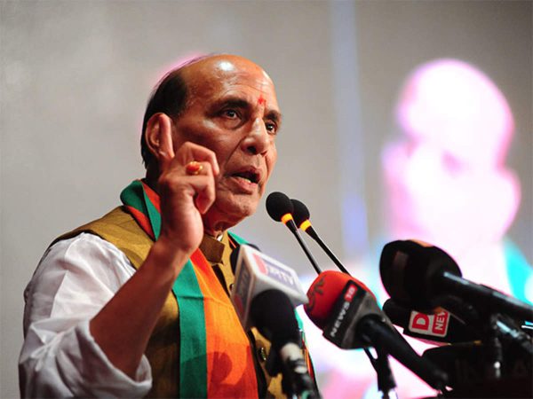 Bank privatisation is now viable to provide loans, says Rajnath Singh