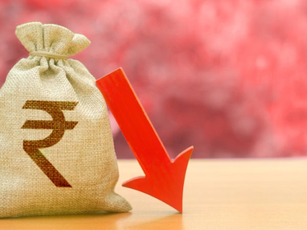 Rupee hits all-time low of past 79 per USD