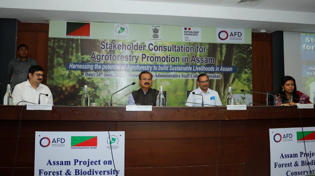 Assam to harness their potential for agroforestry