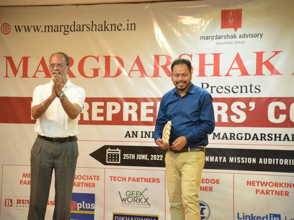 Margdarshak firm hosted a potential networking session in Guwahati