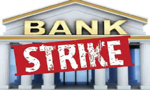 Bank strike on 27th June