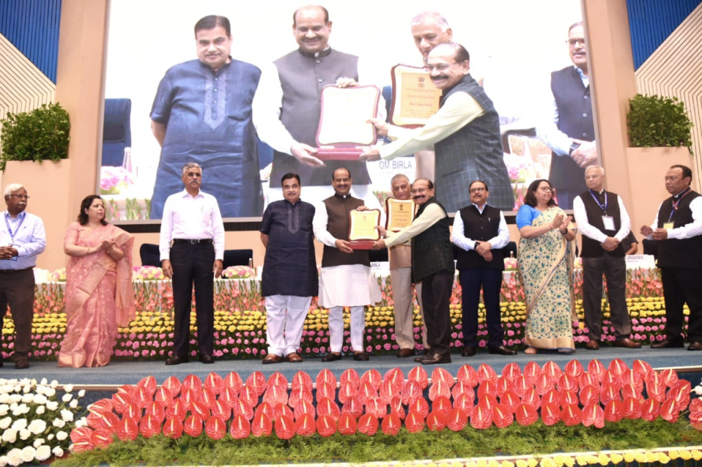 "National Highways Excellence Awards (NHEA) 2021