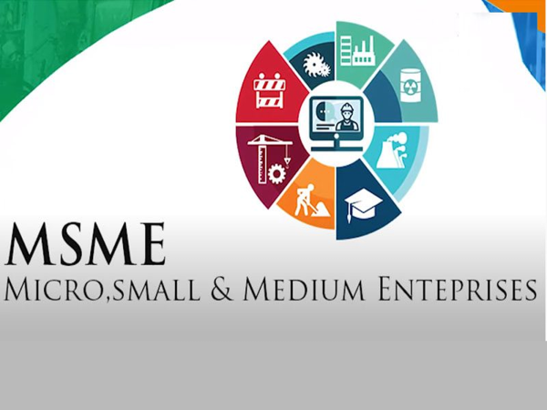 Govt aims to achieve holistic development and self-reliance of MSMEs