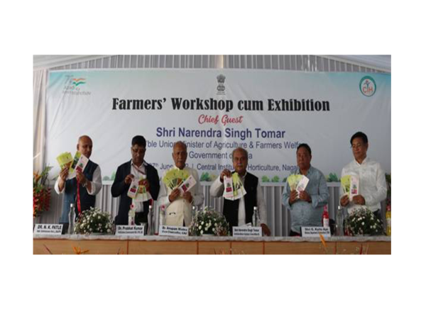 Nagaland has the potential to bring new revolution to Horticulture Sector