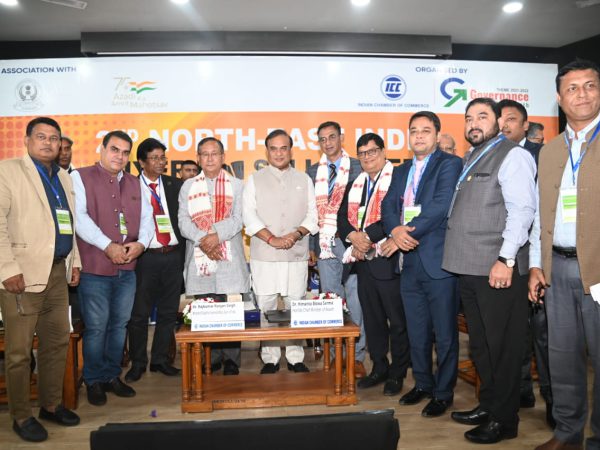 NorthEast can serve as launch pad for trade & commerce: Assam CM