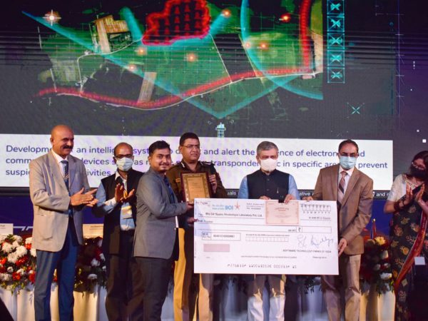 Assam start-up DSRL making robots for armed forces and war field