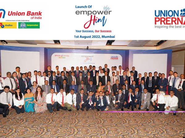 Union Bank of India launches men-focused Committee ‘EmpowerHim’