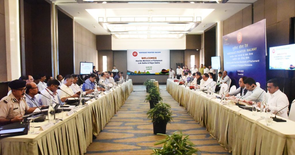 NFR to handle 65 million tonnes of traffic by 2025