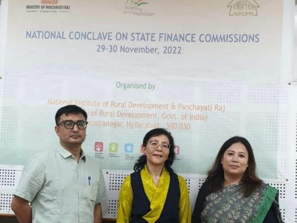 National Conclave on NIRDPR deliberated on holistic analysis of SFCs