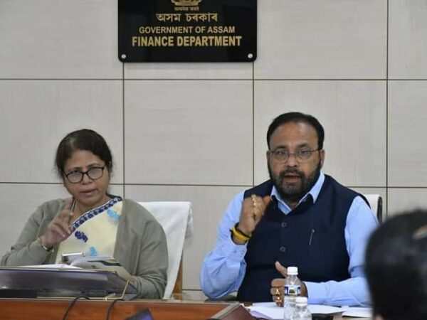 FM Ajanta Neog directs departments to ensure timely completion of allocated funds