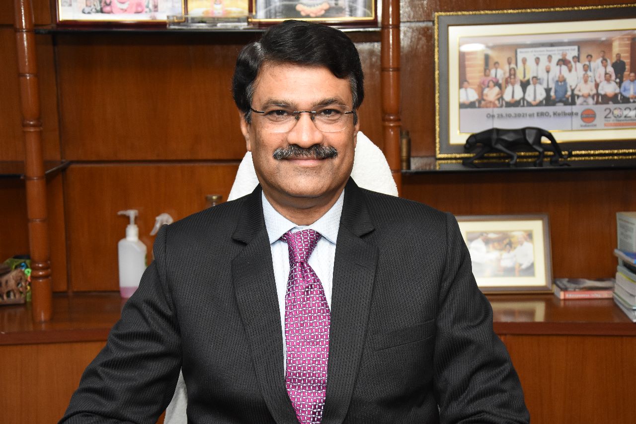 Surajit Roy takes over as Head of Regional Services of eastern region in IndianOil