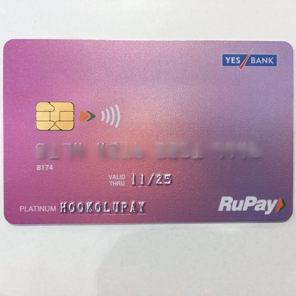 prepaid debit card