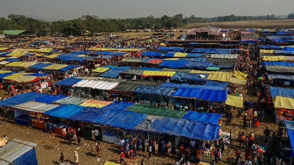 Jonbeel Mela