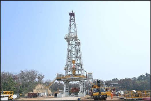 ONGC Tripura Asset