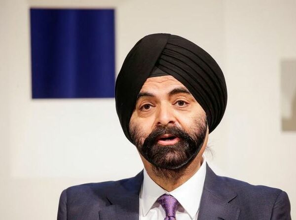 Biden nominates Indian born Ajay Banga to lead World Bank