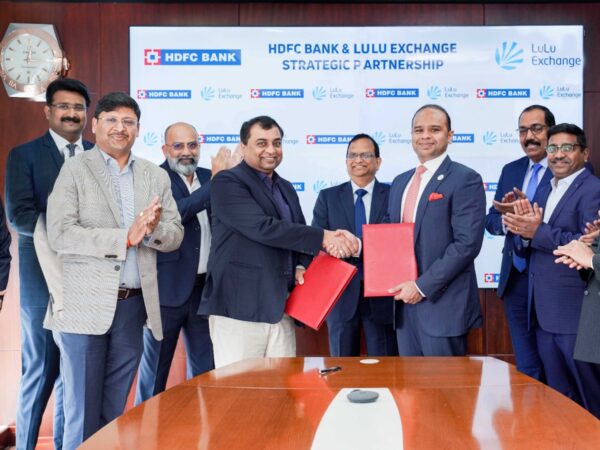 HDFC partners with Lulu Exchange to boost cross-border payments between India and Middle East