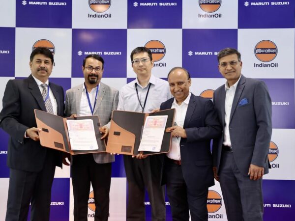 IndianOil launches additional benefits for Maruti Suzuki Rewards members