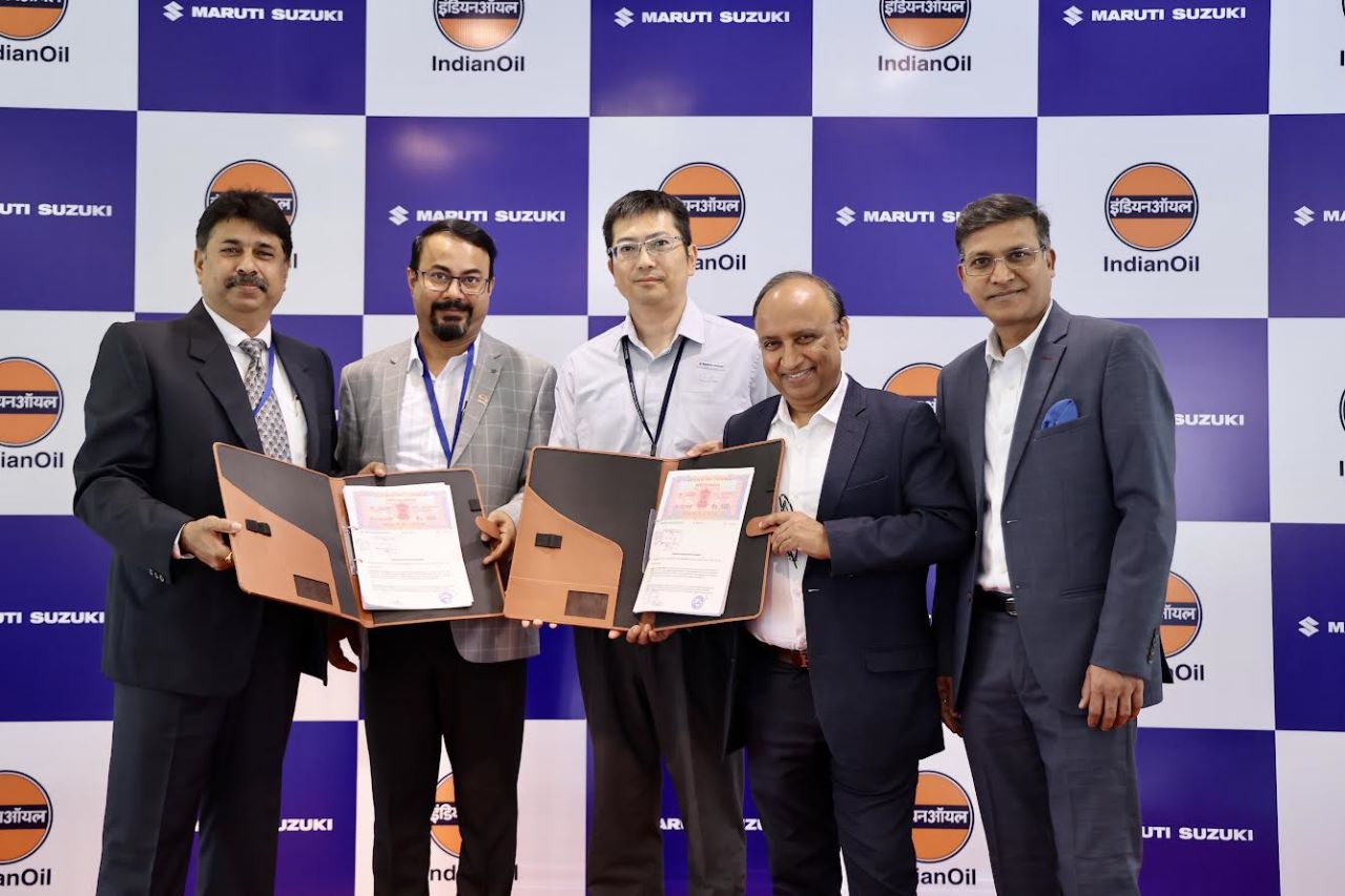 IndianOil launches additional benefits for Maruti Suzuki Rewards members