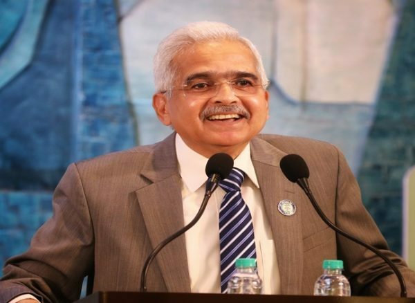 RBI Governor Shaktikanta Das receives Governor of the Year 2023 award