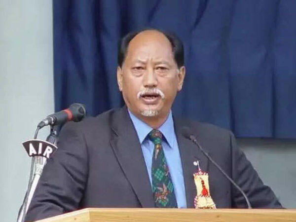 Nagaland CM calls for oil exploration in inter-state border areas