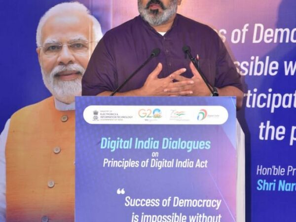 Digital India Bill draft soon; focus on online safety and AI