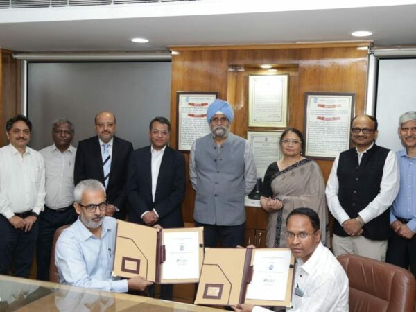 RITES, PFC sign MoU for infra building