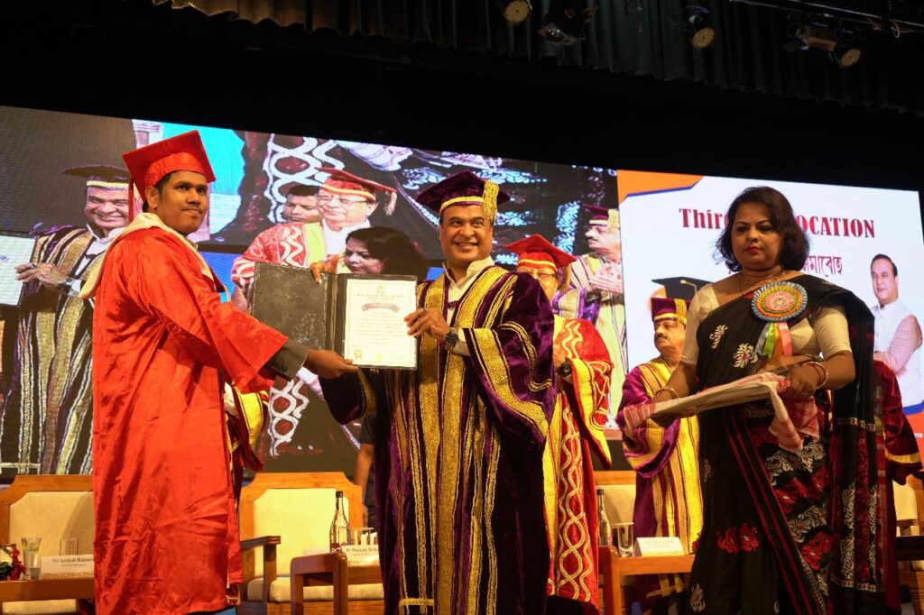  convocation