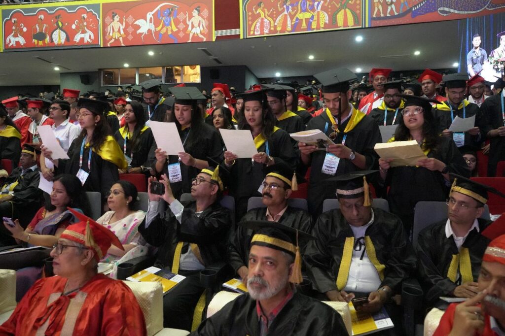  convocation