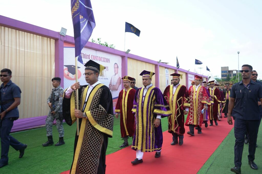 convocation