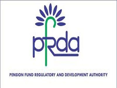 Share more than 123 pfrda logo